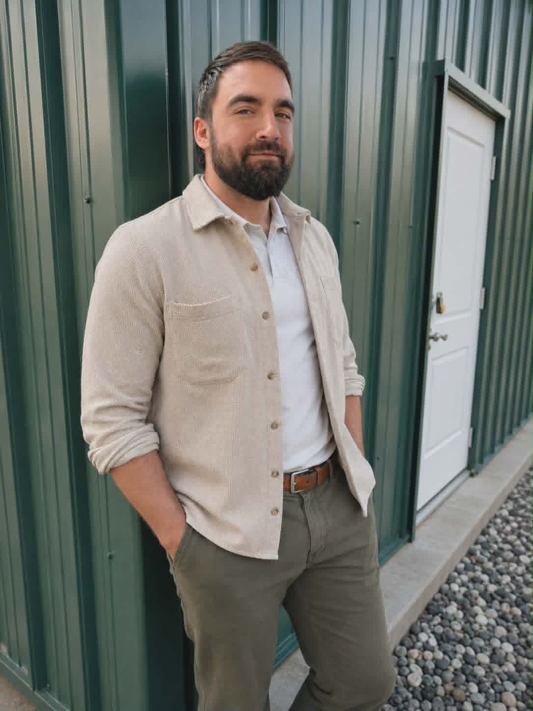 Owner of Storage and Shelter Arkansas